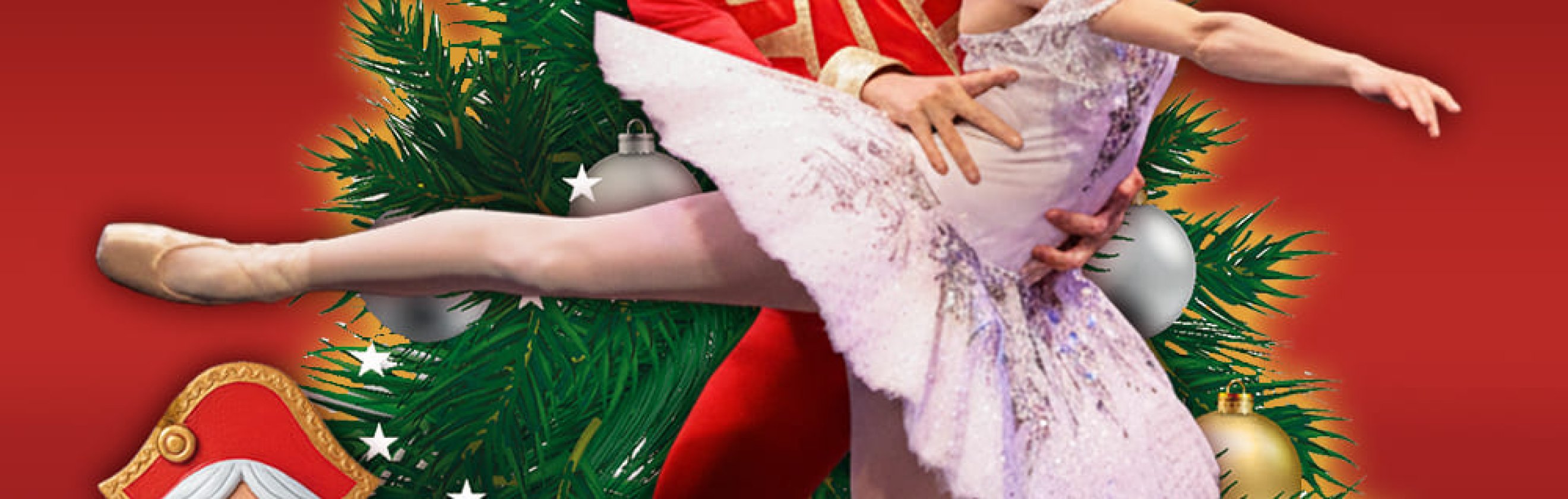 European Classical Ballet: "Dziadek do orzechów" (The Nutcracker)