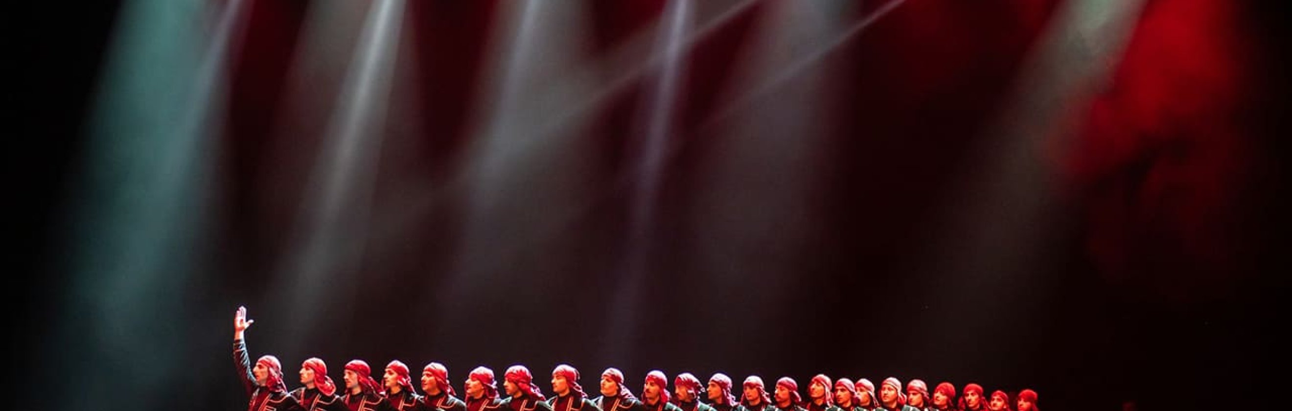 Narodowy Balet Gruzji Sukhishvili (Georgian National Ballet)